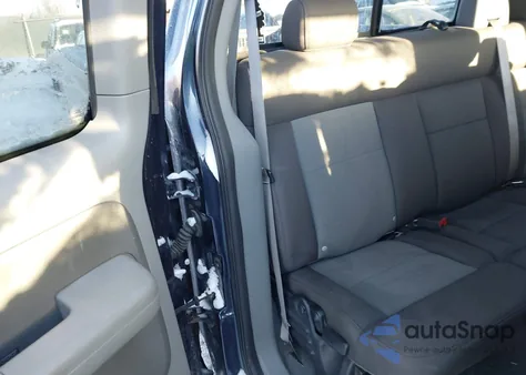 2005 Ford F-150 Lariat/Xl/Xlt from USA, damaged, VIN 1FTPX12505NA90835